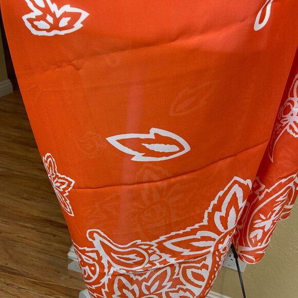 NWOT Estée Lauder Swimsuit Wrap/Cover Up/Sarong OS - Picture 2 of 5